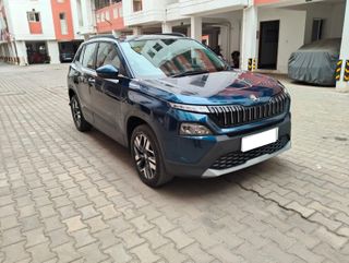 Used Skoda Kylaq Signature Plus