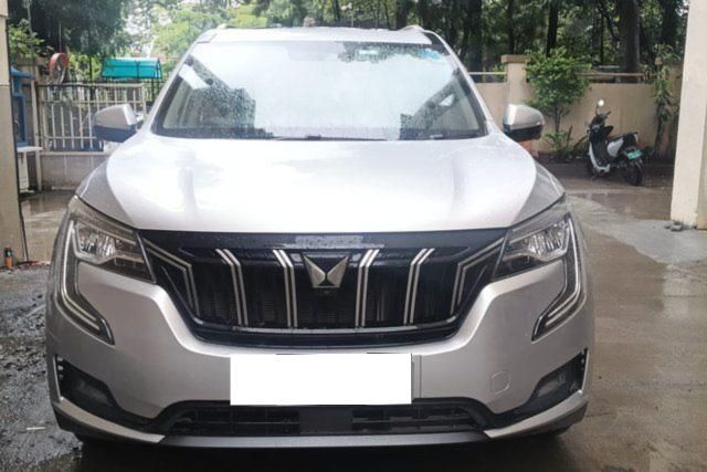 Mahindra XUV700 AX7 Diesel BSVI Second-hand 2022 Mahindra XUV700 AX7 Diesel BSVI for sale in Mumbai