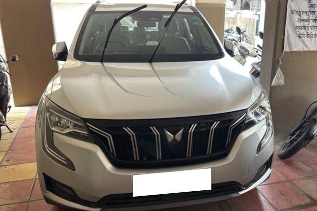 Second-hand 2022 Mahindra XUV700 AX7 Diesel BSVI for sale in Mumbai