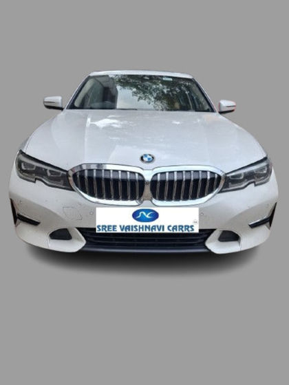 Used 320Ld Luxury Line