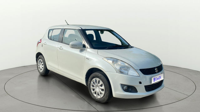 Second-hand 2014 Maruti Suzuki Swift VDI BSIV for sale in Vadodara