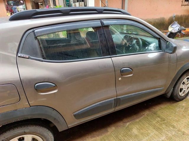 Renault KWID 1.0 RXT Optional Second-hand 2018 Renault KWID 1.0 RXT Optional for sale in Badlapur