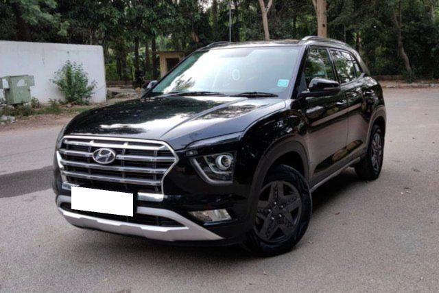 Hyundai Creta S BSVI Second-hand 2021 Hyundai Creta S BSVI for sale in New Delhi