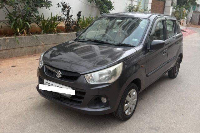 Second-hand 2019 Maruti Suzuki Alto K10 VXI for sale in Hyderabad