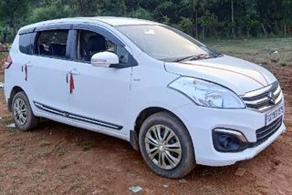 Used Maruti Ertiga VDI