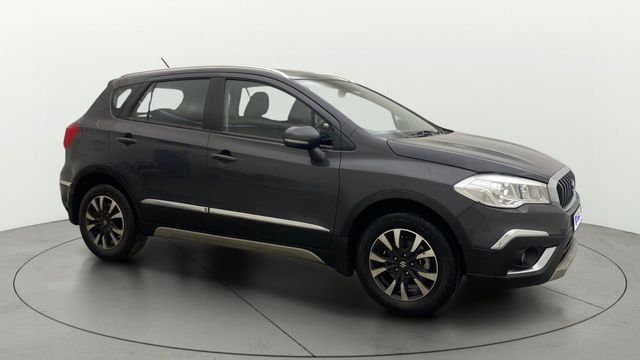 Second-hand 2022 Maruti Suzuki S Cross Zeta for sale in Hyderabad