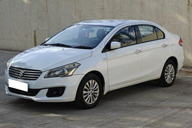 Second-hand 2014 Maruti Suzuki Ciaz ZXi for sale in Navi Mumbai