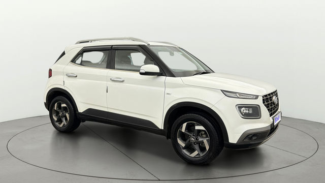Second-hand 2020 Hyundai Venue SX Turbo iMT for sale in Faridabad