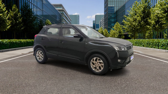 Second-hand 2022 Mahindra XUV300 W8 Diesel BSVI for sale in Pune