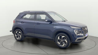 Used Hyundai Venue SX Turbo iMT