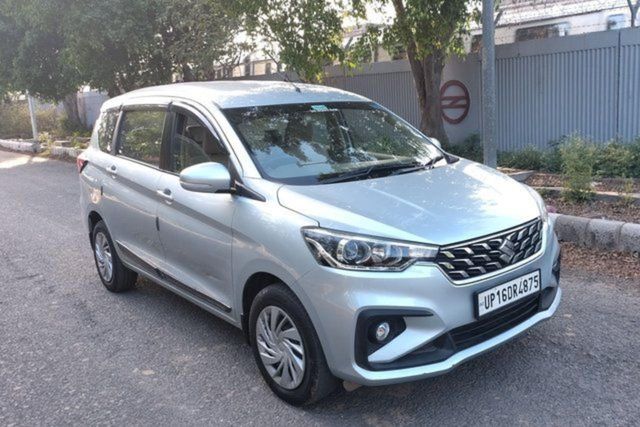 Maruti Suzuki Ertiga VXi CNG Second-hand 2023 Maruti Suzuki Ertiga VXi CNG for sale in New Delhi