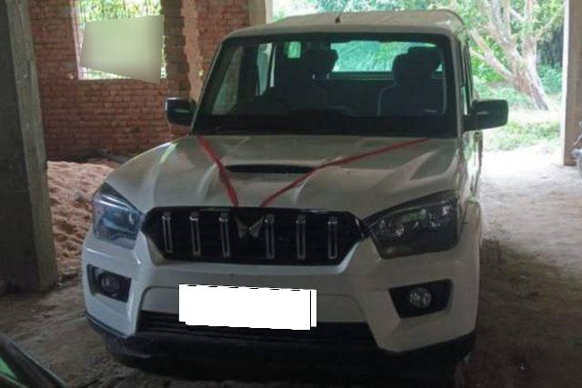 Second-hand 2017 Mahindra Scorpio S2 7 Seater for sale in Siwan