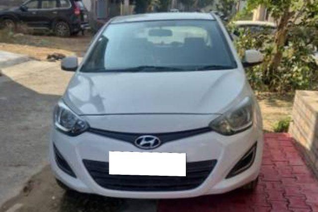 Second-hand 2012 Hyundai i20 1.4 CRDi Magna for sale in Jaipur