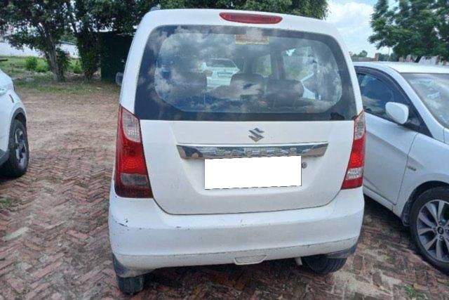 Maruti Suzuki Wagon R LXI CNG Second-hand 2012 Maruti Suzuki Wagon R LXI CNG for sale in Bulandshahr