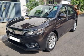 Used Honda Amaze V CVT Petrol BSIV
