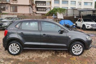 Used Volkswagen Polo GT TSI