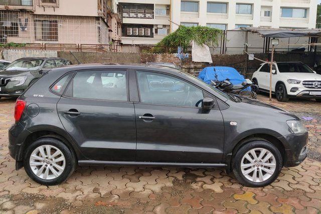 Volkswagen Polo GT TSI Second-hand 2015 Volkswagen Polo GT TSI for sale in Mumbai