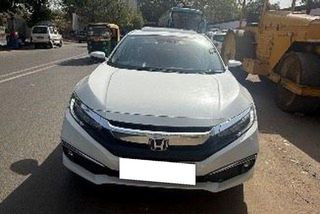 Used Honda Civic ZX BSIV