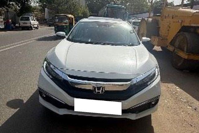Second-hand 2019 Honda Civic ZX BSIV for sale in Ahmedabad