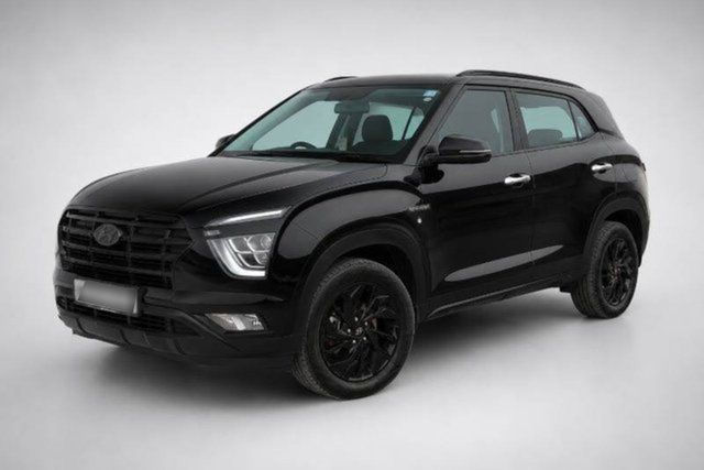 Hyundai Creta SX Adventure Edition Second-hand 2023 Hyundai Creta SX Adventure Edition for sale in Sirsa