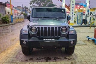 Used LX 4WD Hard Top AT BSVI
