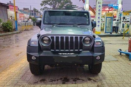 6 Used Mahindra Thar in Beed