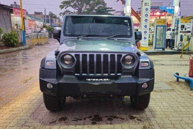 Mahindra Thar LX 4WD Hard Top AT BSVI Second-hand 2022 Mahindra Thar LX 4WD Hard Top AT BSVI for sale in Beed