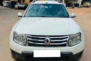 Used Renault Duster 85PS Diesel RxL