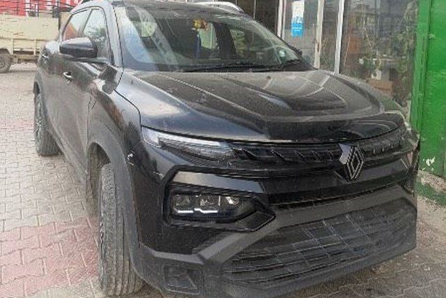 Renault Kiger RXT Second-hand 2023 Renault Kiger RXT for sale in Karnal