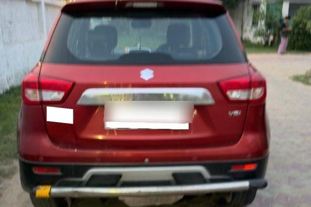Maruti Suzuki Vitara Brezza VDi Option Second-hand 2017 Maruti Suzuki Vitara Brezza VDi Option for sale in New Delhi