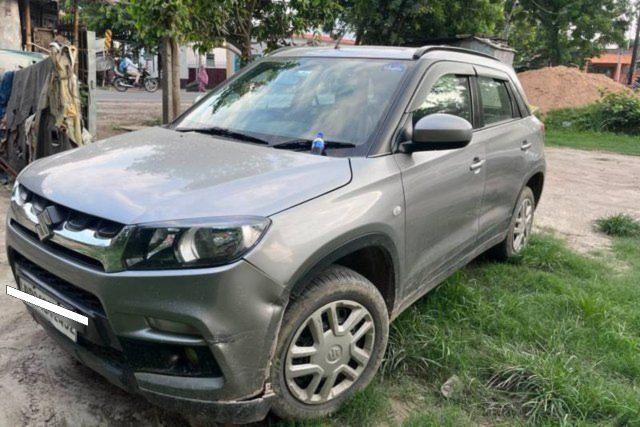 Maruti Suzuki Vitara Brezza VDi Second-hand 2018 Maruti Suzuki Vitara Brezza VDi for sale in Patna