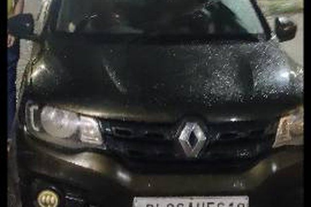 Second-hand 2018 Renault KWID RXL for sale in New Delhi