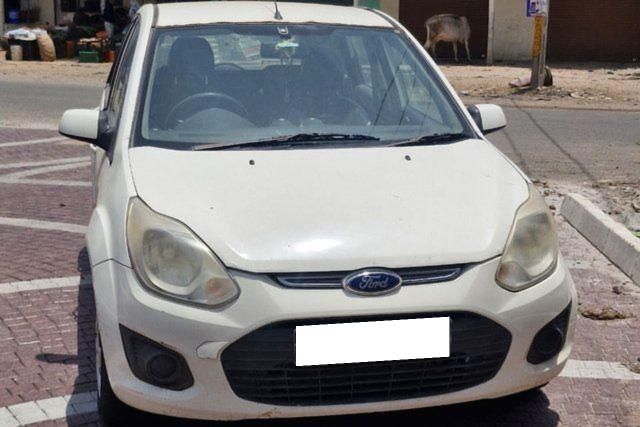 Second-hand 2013 Ford Figo Diesel ZXI for sale in Ahmedabad