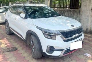 Used Kia Seltos GTX Plus