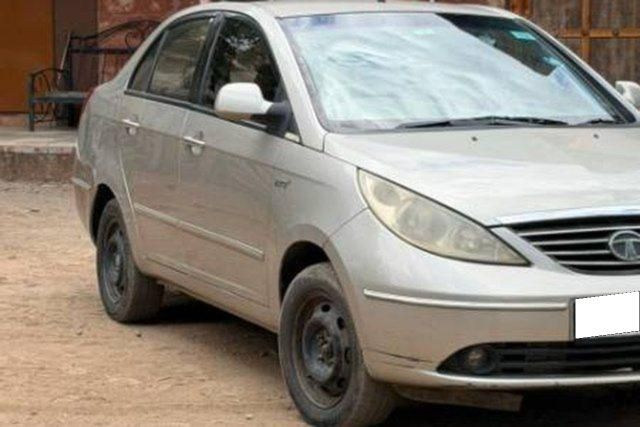 Tata Indigo GLX Second-hand 2010 Tata Indigo GLX for sale in Pune