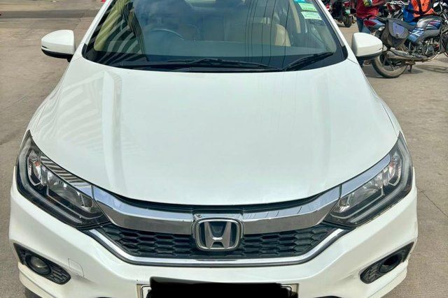 Honda City i VTEC V Second-hand 2017 Honda City i VTEC V for sale in Bangalore