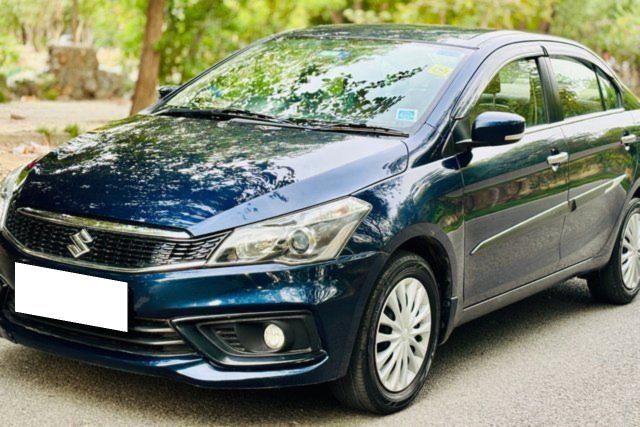 Second-hand 2022 Maruti Suzuki Ciaz Sigma BSVI for sale in New Delhi