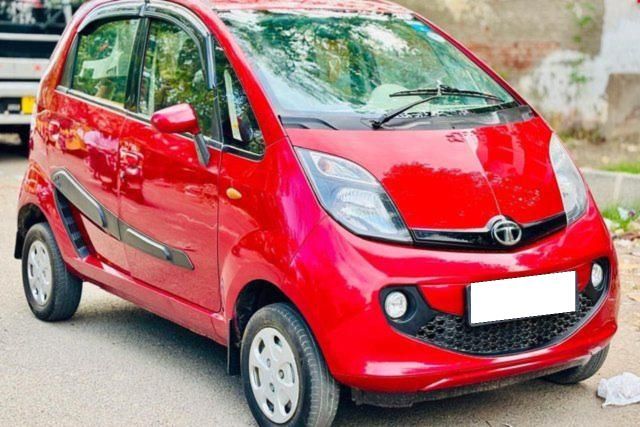 Second-hand 2016 Tata Nano Twist XTA for sale in New Delhi