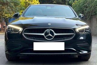 Used Mercedes-Benz C-Class C 200