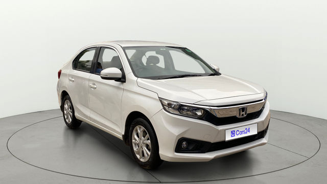 Honda Amaze VX Opt Petrol BSIV Second-hand 2019 Honda Amaze VX Opt Petrol BSIV for sale in Rajkot