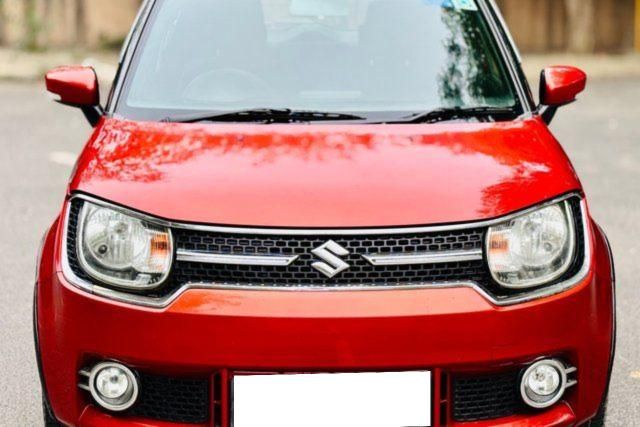 Maruti Suzuki Ignis 1.2 AMT Zeta BSIV Second-hand 2019 Maruti Suzuki Ignis 1.2 AMT Zeta BSIV for sale in New Delhi