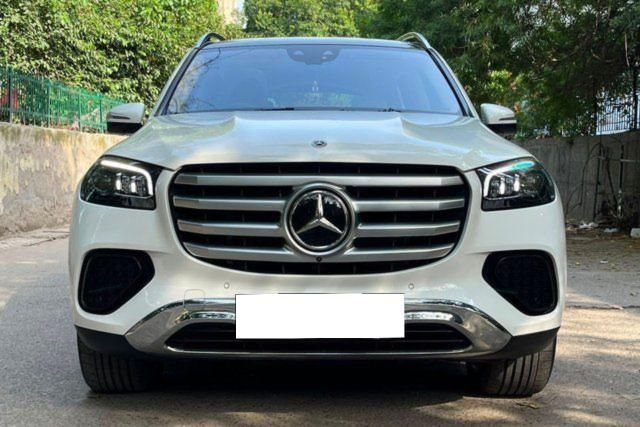 Second-hand 2024 Mercedes-Benz GLS 450d 4matic for sale in New Delhi