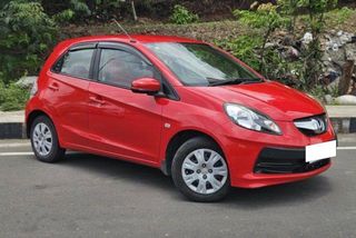 Used Honda Brio S MT
