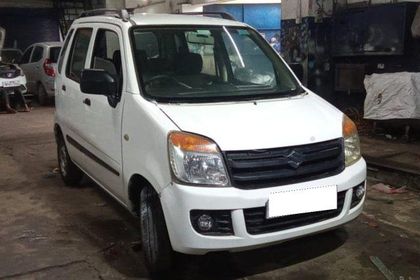 39 Used Maruti Suzuki Wagon R in Allahabad
