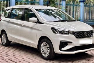 Used Maruti Ertiga VXi