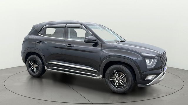 Second-hand 2021 Hyundai Creta S BSVI for sale in New Delhi