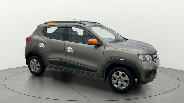Renault KWID Climber 1.0 AMT Second-hand 2018 Renault KWID Climber 1.0 AMT for sale in Bangalore
