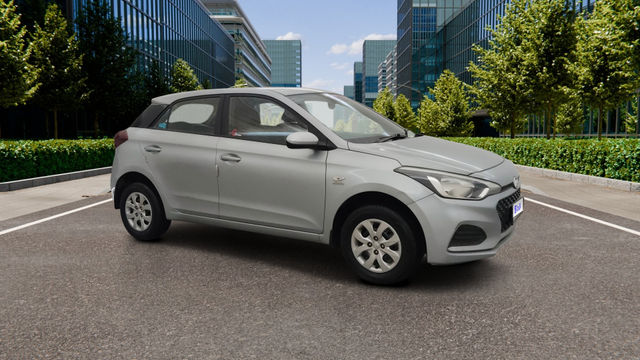 Second-hand 2018 Hyundai i20 Petrol CVT Magna Executive for sale in Pune