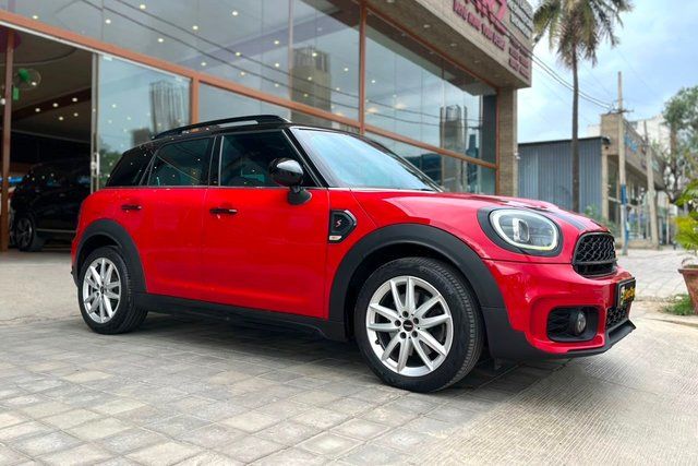 Second-hand 2024 Mini Countryman S JCW Inspired for sale in Bangalore