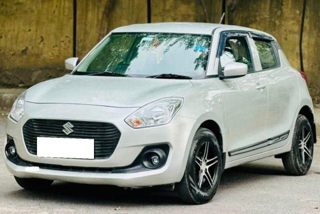 Second-hand 2021 Maruti Suzuki Swift LXI BSVI for sale in New Delhi